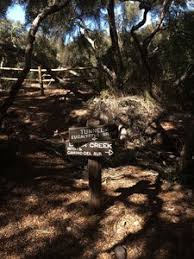 Tunnel #4 Mountain Bike Trail, Carmel Valley, California