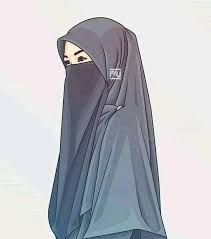 Gambar sketsa kartun mungkin saja menjadi salah jenis sketsa yang bisa kamu buat. Kartun Muslimah Facebook