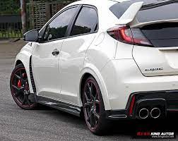 前後代本田魂的驕傲 honda civic type r fn2 fk2世代參上 國王車訊kingautos honda civic vtec honda civic type r japanese sports cars