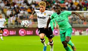 Was für eine starke vorstellung von real madrid! Supercopa Ticker Real Madrid Lasst Valencia Keine Chance Real Total Real Total