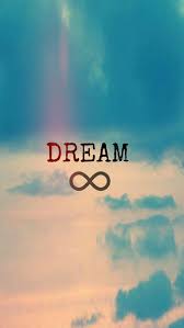 Dream Infinity Mobile9 Wallpaper Quotes Inspirational Quotes Infinity Wallpaper