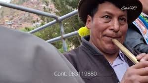 Arpa, Violín, Quena y Pampapiano: Waynos Cuzqueños