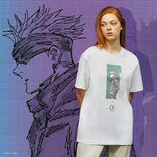 Stay safe and shop safely. Uniqlo Gibt Spezielle Produkte Heraus Die Mit Anime Jujutsu Kaisen Zusammenarbeiten Nach Welt