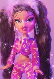 If you see some bratz hd wallpaper you'd like to use, just click on the image to download to your desktop or mobile devices. Bhad Bratz Pink Wallpaper Girly Pink Aesthetic Purple Aesthetic
