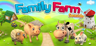 Launch and play the game from the app library! Family Farm Seaside Android Games 365 Free Android Games Download