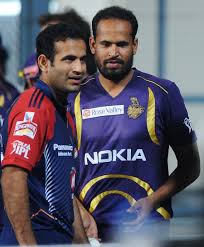Irfan pathan is the younger brother of yusuf pathan, who used to sit pillion and force irfan to ride the bicycle on their way to the cricket ground to practice during their childhood. Irfan Pathan Launches Astonishing Attack Against Yusuf Pathan S Critics