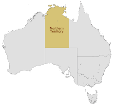 2021 is the 28th year of the chief minister's northern territory export and industry awards, a program that is coordinated by the international business council of the chamber of commerce nt, and supported by the northern territory (nt) government as a major partner. Location Map Of Northern Territory Mapsof Net
