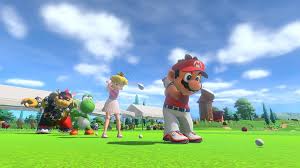 Super rush launches for nintendo switch on june 25th. Mario Golf Super Rush Gets First Review In Famitsu Full Translation Nintendo Everything