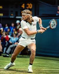 Doubles tennis rules are just slightly adapted to make room for an extra player on either side of the court, but for the most part, doubles tennis rules are very much the. Wimbledon On Instagram Icon And Tim Henman S Favourite The Great Bjorn Borg Turns 63 Today Want To Get His Look Why Bjorn Borg Borg Tennis Photos