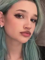 Eliza with The Blue Hair 2025