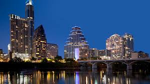 Downtown is located on the north bank of the colorado river. Austin Attractions Area Attractions Omni Austin Hotel