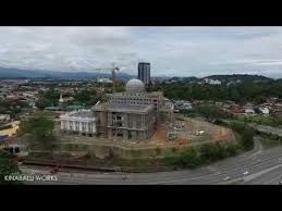 Kompleks mahkamah kota kinabalu sabah. Kompleks Mahkamah Kota Kinabalu Youtube