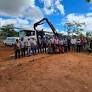 Comunidad indígena de Alto Paraná accede a luz y agua tras 45 años de espera