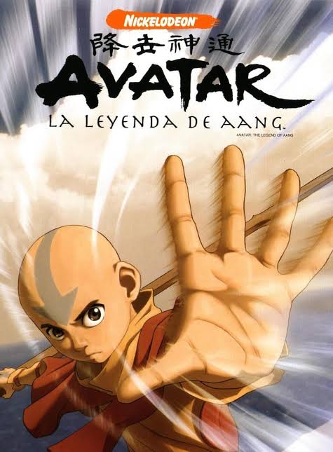 Avatar: La leyenda de Aang  Completa Latino [Mega, MediaFire y Terabox]