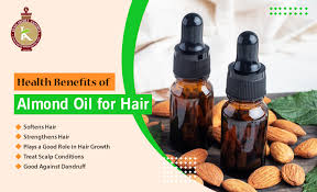 Almond oil's impact on the hair growth cycle as seen in rats. Health Benefits Of Almond Oil Kush Aroma Exports