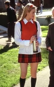 With loads of sass and style, clueless won the hearts of a generation and became one of the most 1. Pin By Kylie Kovacs On Fashion From Movies Tv Shows Clueless Outfits Cher Clueless Outfit Clueless Outfits Inspiration
