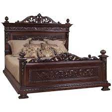 Pin On Antique Bedroom Furniture Beds