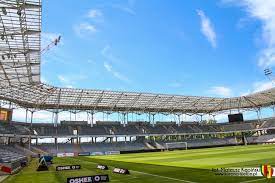 Stadion mosir kielce staszek 20060401.jpg. Korona Kielce Sur Twitter Stadion Juz Gotowy Bramy Otwieramy Juz Na 2 Godziny Przed Meczem Korwis