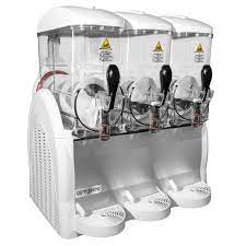Granita crema medium cab spa le dimensioni contenute ed i consumi ridotti fanno della caress una macchina unica nella sua. Granitore 3 X 12 Litri Macchina Per Gelato Granita Granatina Macchina Per