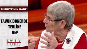 Canan Karatay'dan korkutan açıklama: "Tavuk döner kanser yapıyor"