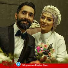 عکس بغل کردن امیر جعفری توسط مهراوه شریفی نیا در تئاتر ترن - برترینها