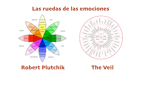 La rueda de las emociones es una técnica básica en coaching, si estas leyendo esto y no sabes qué es coaching y para que sirve pincha aquí. The Veil Las Emociones Y Robert Plutchik Game Design