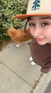 Danielle Verna's Instagram, Twitter & Facebook