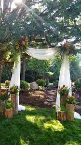 54 Inexpensive Backyard Wedding Decor Ideas Vis Wed Outdoor Wedding Backyard Wedding Wedding Decorations