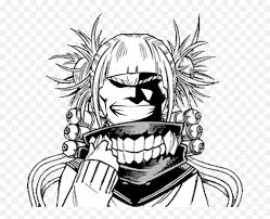 Share the best gifs now >>>. Himiko Toga Png
