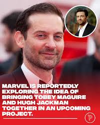 I would love to see a continuation movie with both Tobey and Andrew. It  would be so cool to see how their worlds are after 17 years for Tobey's  Spider