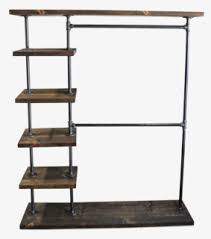 Download free clothes rack png with transparent background. Rack Png Transparent Background Industrial Clothing Rack With Shelves Png Download Transparent Png Image Pngitem