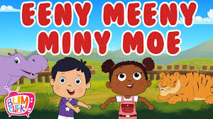 Little baby bum nursery rhyme friends. Eeny Meeny Miny Moe Nursery Rhymes Kids Songs Zoo Song For Children By Bumcheek Tv Youtube