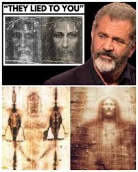 Mel Gibson: “They're Lying To You About The Shroud of Turin!”  https://news.usstareveryday.com/huyhtv/mel-gibson-theyre-lying-to-10t/ A  provocative claim attributed to Mel Gibson is reigniting global debate  after he suggested that crucial truths about ...