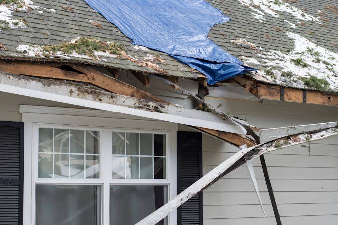 Repairing Your Home After Storm Damage | Florida PACE