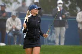 Golf management galgorm, northern ireland Matilda Castren First Finnish Winner In Lpga Tour History