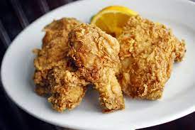 Dooky Chase S Food Good Fried Chicken Bizarre Foods