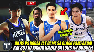 The gilas need only a win to book their spot in the main tournament of fiba asia cup. Ng5d9trng1lrbm