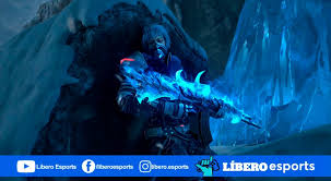 Garena free fire is one of the widely played multiplayer games in the world. Free Fire Nueva Skin Mejorable Ak 47 Dragon Flama Azul Video Libero Pe