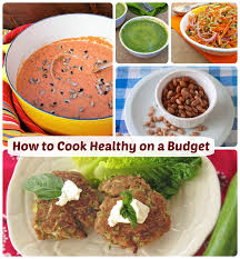 Our cheap recipes will help you make balanced meals on a tight budget. Eating Healthy On Tight Budget Recipes
