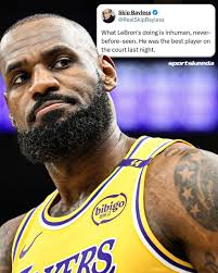 Even Skip Bayless is in awe of...