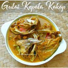 3 Kg Kepala Ikan Kakap Merah 2 Bh Jeruk Nipis Asam Kandis Secukupnya Garam Gula Resep Masakan Resep Masakan Asia Makanan
