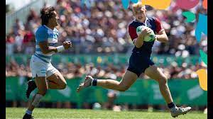 Contundente respuesta de medallista olímpico a la felicitación de senadora provida. Rugby 7 Finales Juegos Olimpicos De La Juventud Buenos Aires 2018 Youtube