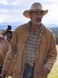 Heartland'S Patriarch, Jack Bartlett - Seasons 1-6 - Heartland