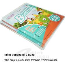 Bupena kelas 5 sd pdf 71 download 1 b 6 a 11 c 16 c 2 c 7 c 12 c 17 c 3 c 8 d 13. Bupena Kelas 5 Paket 5a Dan 5b Sd Mi K2013 Revisi Isi Dua Buku Lazada Indonesia
