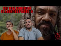 The Walking Dead Season 10 Episode 4 'Silence the Whisperers' REACTION!!