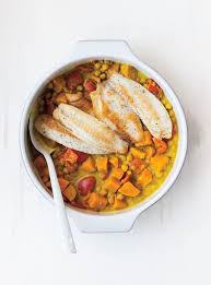 Cari De Poisson Au Lait De Coco Ricardo Recipe Fish Curry Recipe Fish Curry Curry Recipes