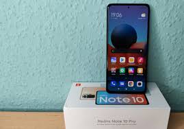 Popular recent phones in the same price range as xiaomi redmi note 10 pro. Xiaomi Redmi Note 10 Pro Im Test