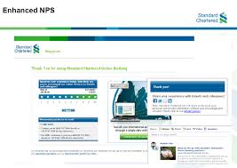 how standard chartered increased its net promoter score by