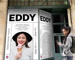 Spice Alley Among The Inspirations For Revitalisation Of Eddy Avenue Plaza 