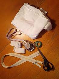 Tutorial Chest Binder Binder Diy Diy Binder Binder Sewing